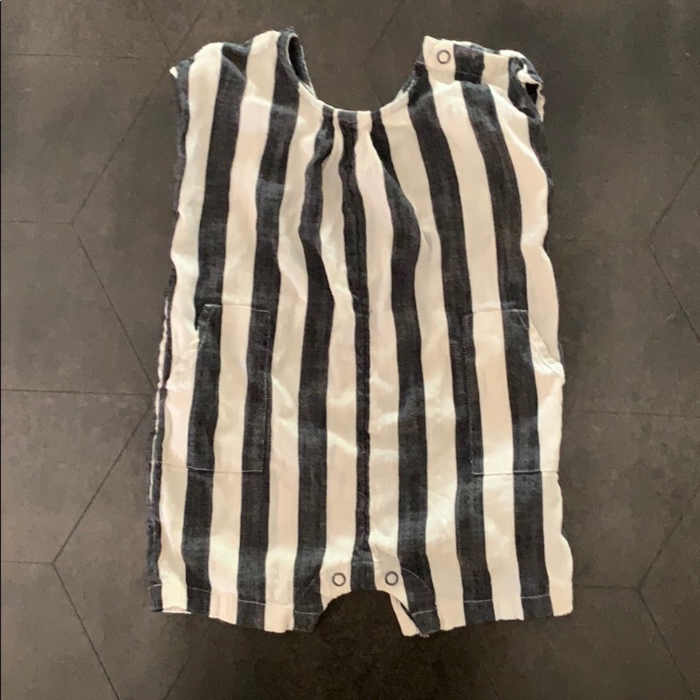 Baby girl one piece romper Nordstrom
